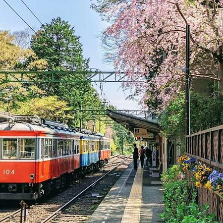 Hotel Morinokaze Hakone Sengokuhara Ngoại thất bức ảnh