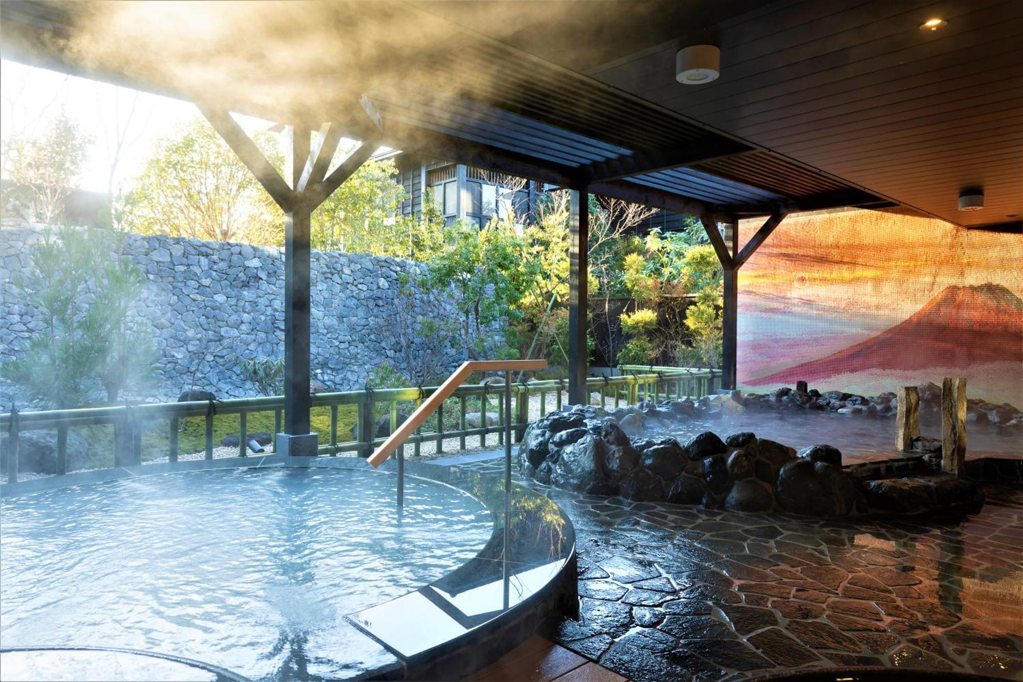 Hotel Morinokaze Hakone Sengokuhara Ngoại thất bức ảnh