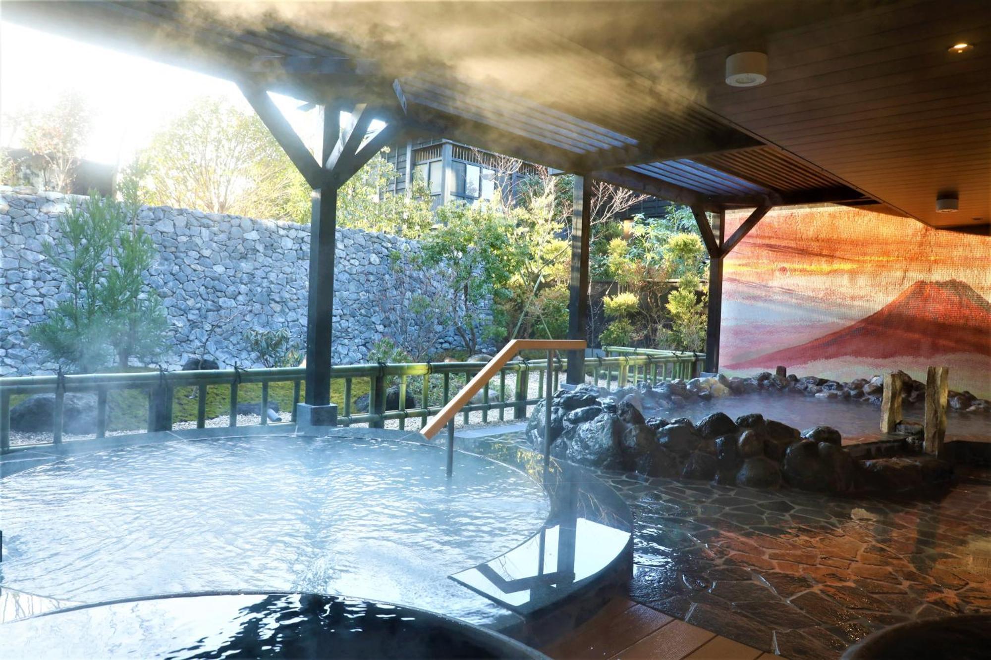 Hotel Morinokaze Hakone Sengokuhara Ngoại thất bức ảnh