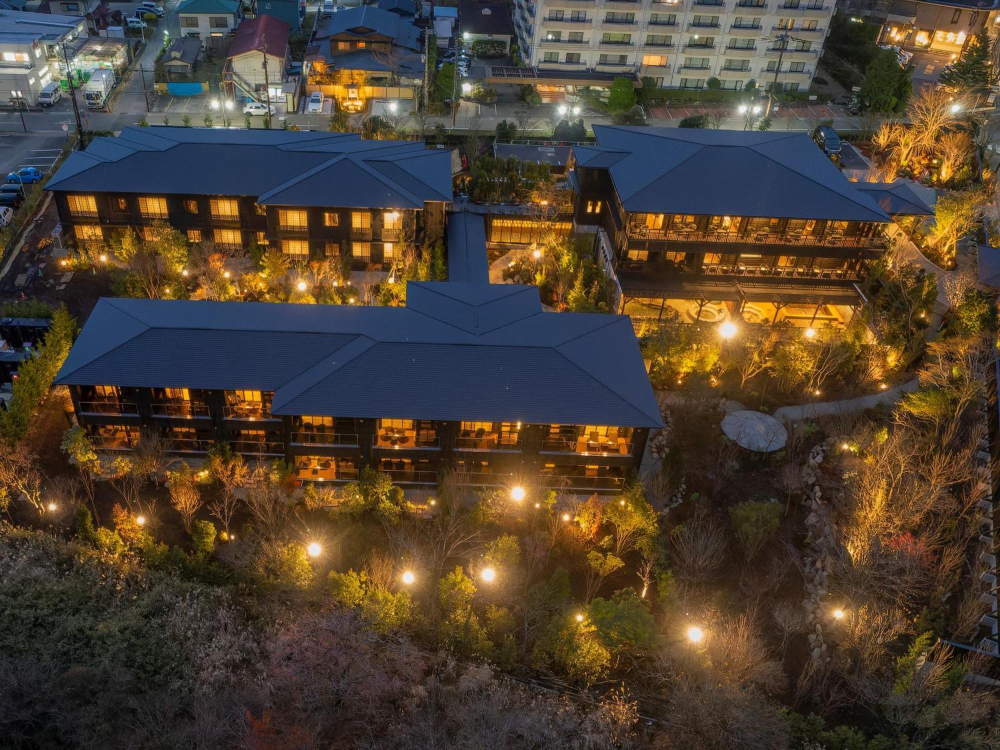Hotel Morinokaze Hakone Sengokuhara Ngoại thất bức ảnh