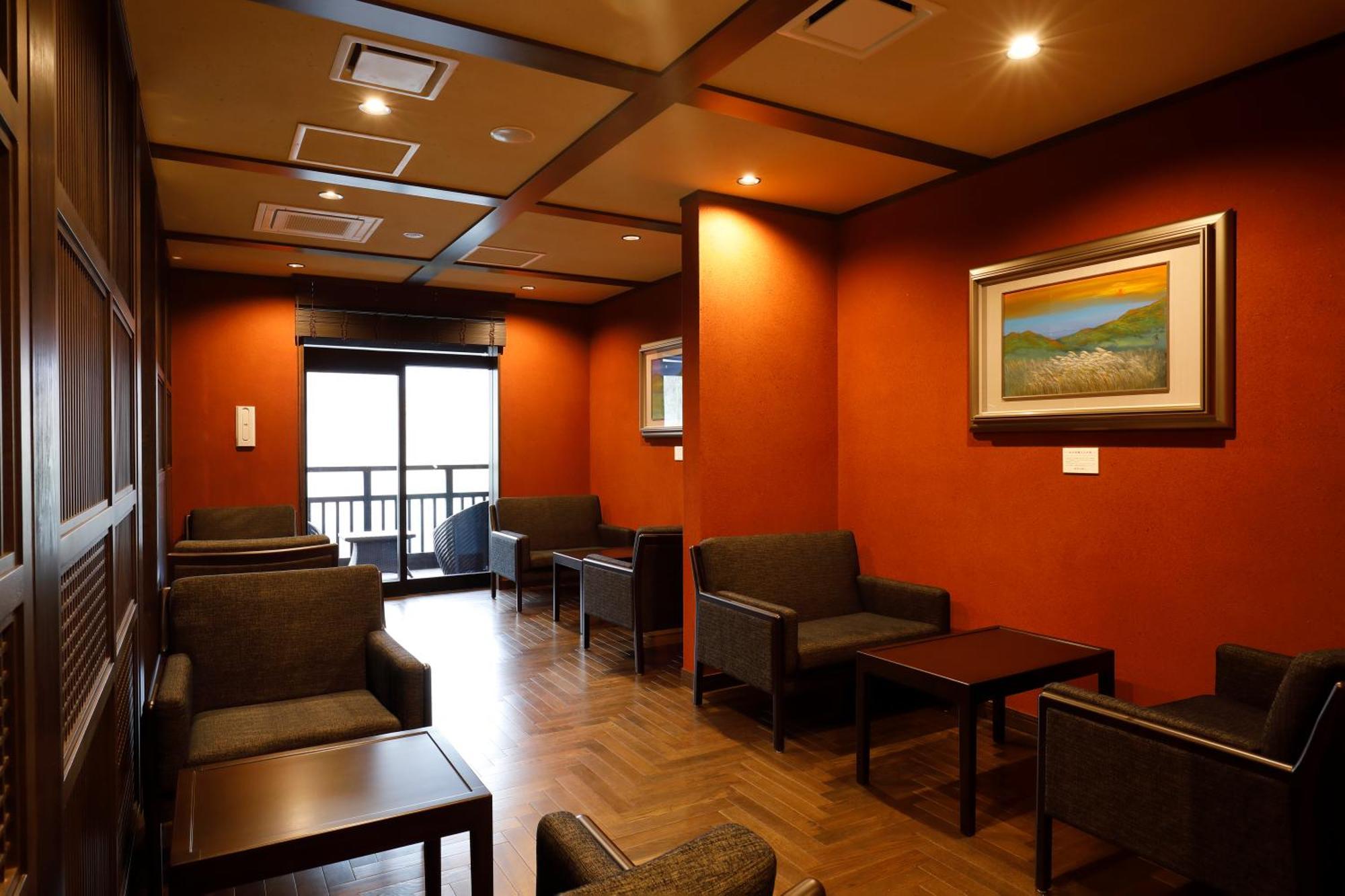 Hotel Morinokaze Hakone Sengokuhara Ngoại thất bức ảnh