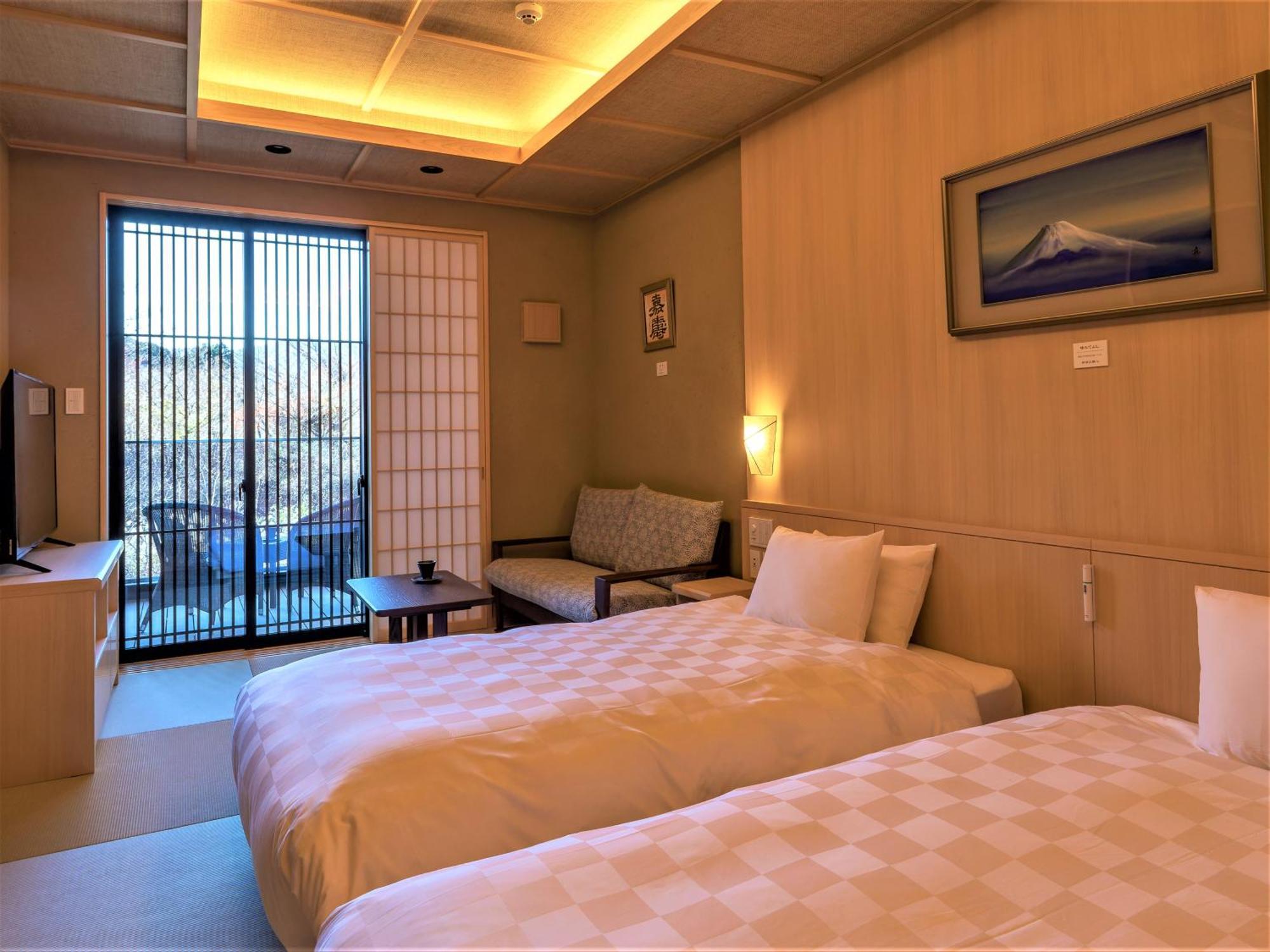 Hotel Morinokaze Hakone Sengokuhara Ngoại thất bức ảnh