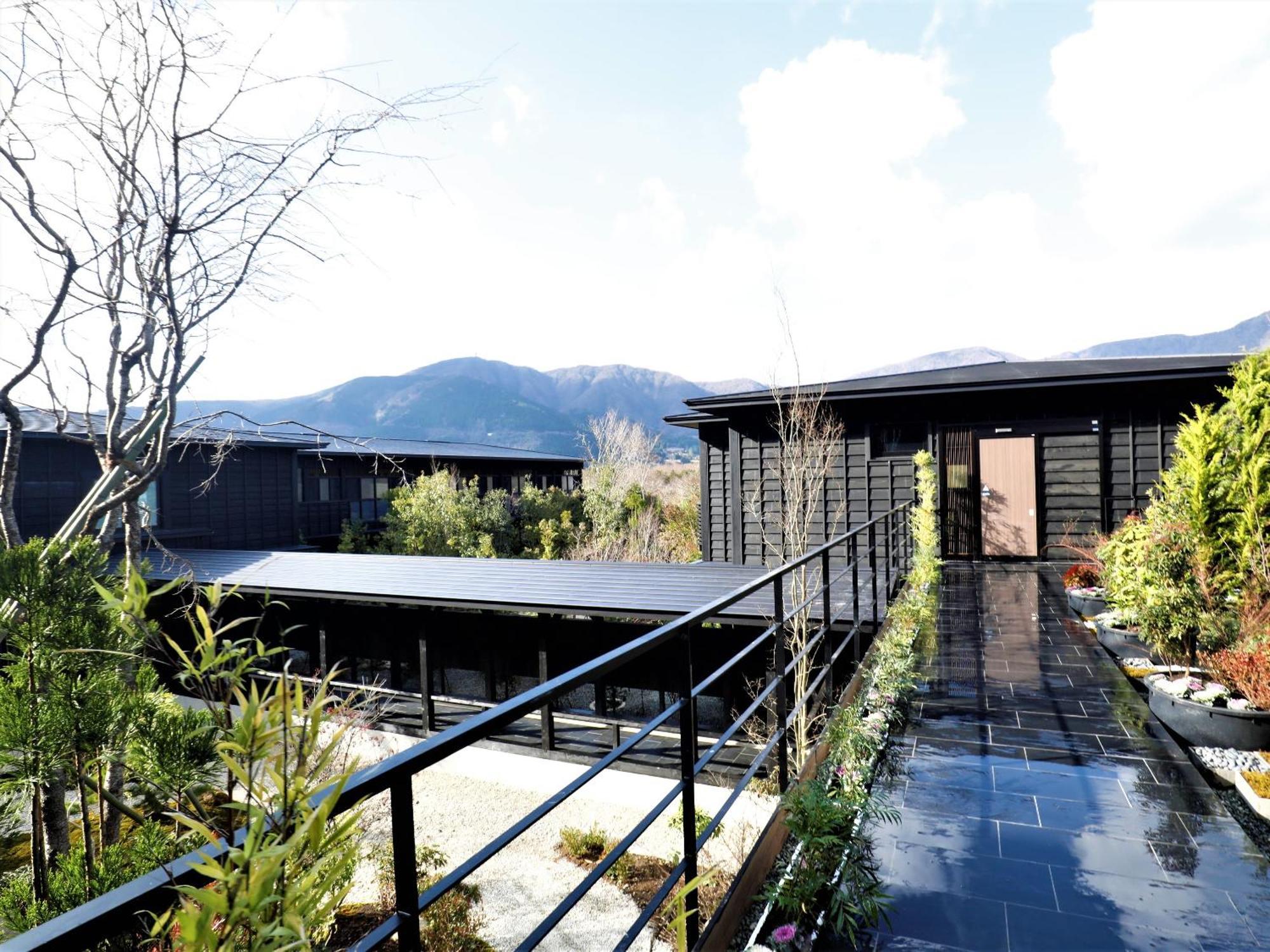 Hotel Morinokaze Hakone Sengokuhara Ngoại thất bức ảnh