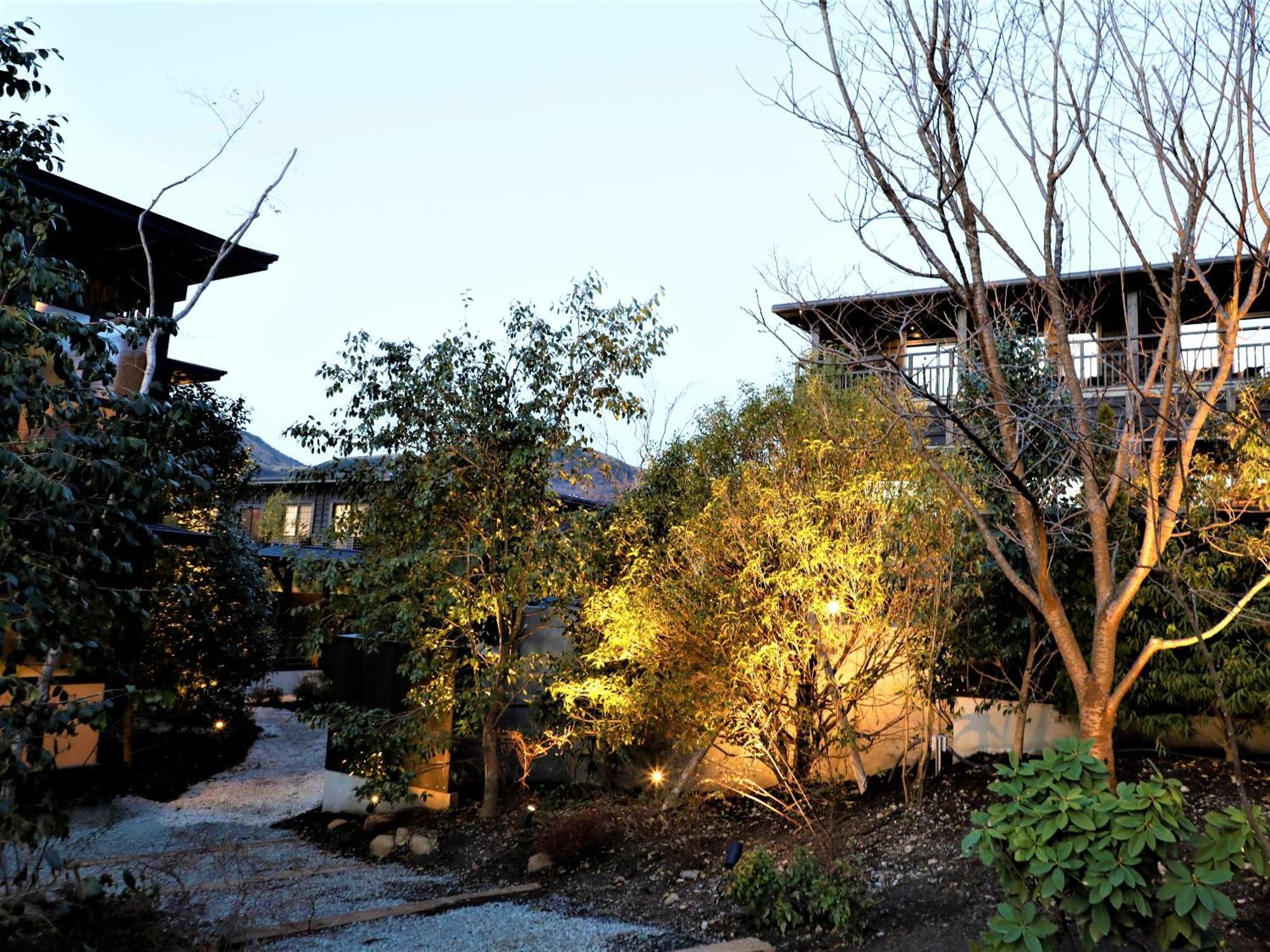 Hotel Morinokaze Hakone Sengokuhara Ngoại thất bức ảnh