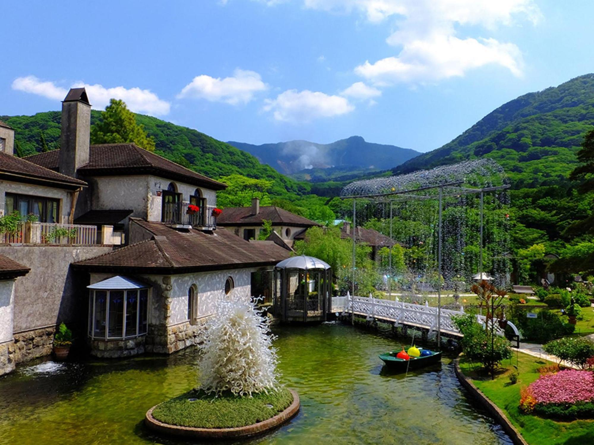 Hotel Morinokaze Hakone Sengokuhara Ngoại thất bức ảnh