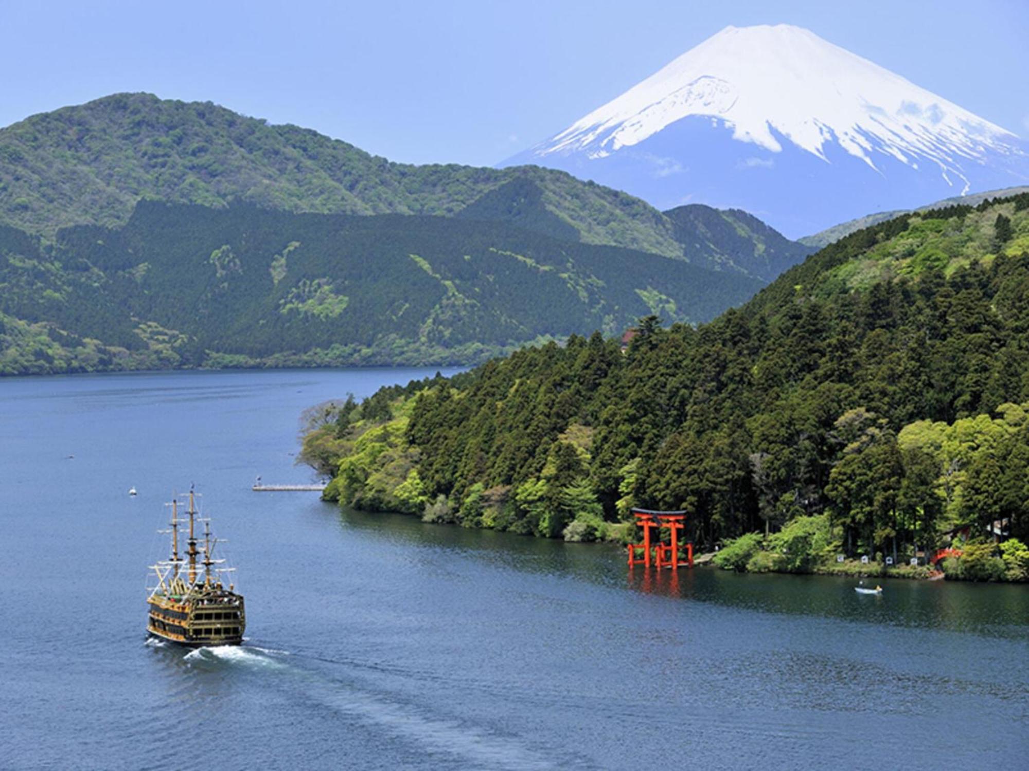 Hotel Morinokaze Hakone Sengokuhara Ngoại thất bức ảnh